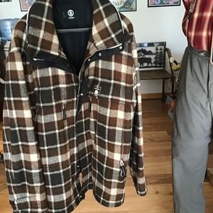 Bogner winter peacoat